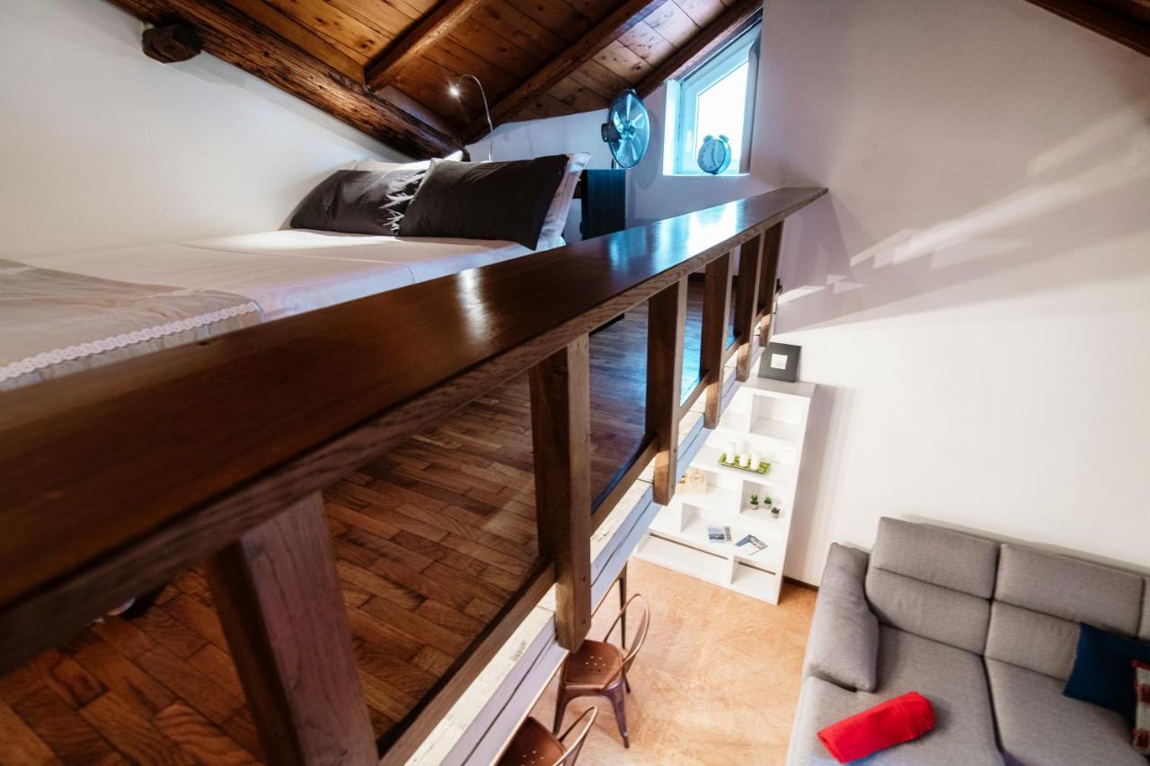 Suite Fontana - By Myhomeincomo Exteriör bild