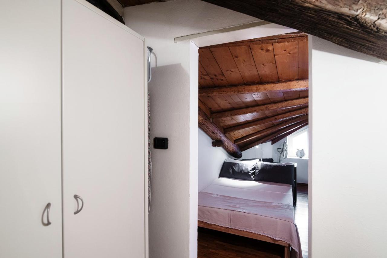 Suite Fontana - By Myhomeincomo Exteriör bild