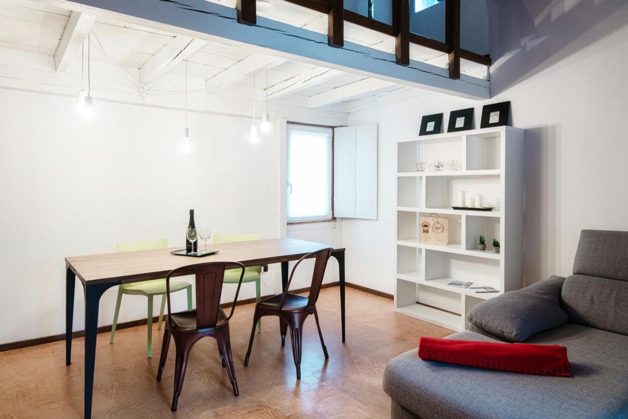 Suite Fontana - By Myhomeincomo Exteriör bild